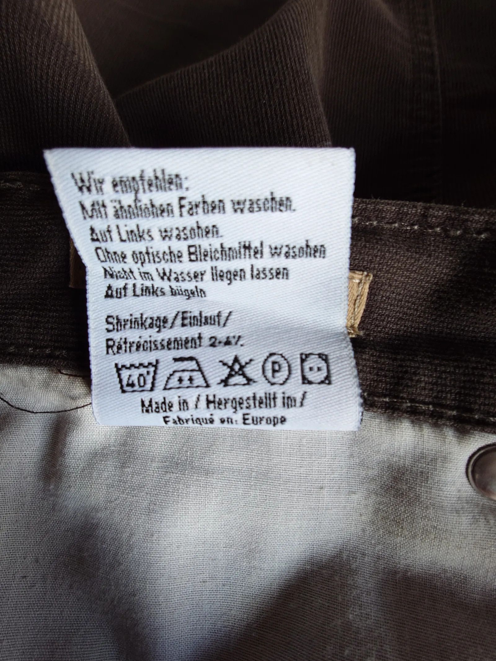 SAND Sand Skirt Size 28" / US 6 / IT 42 - 4 Thumbnail