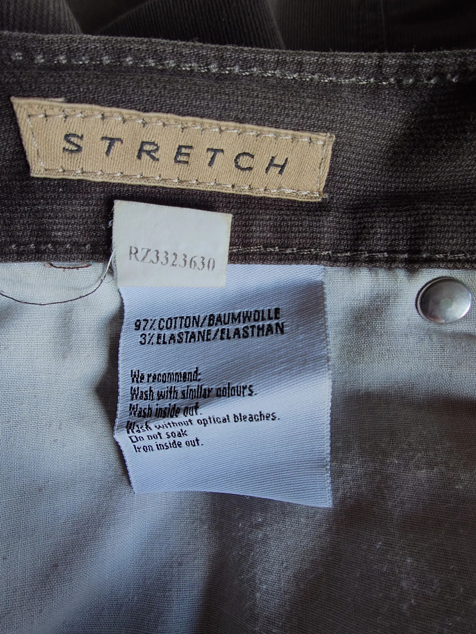 SAND Sand Skirt Size 28" / US 6 / IT 42 - 3 Thumbnail