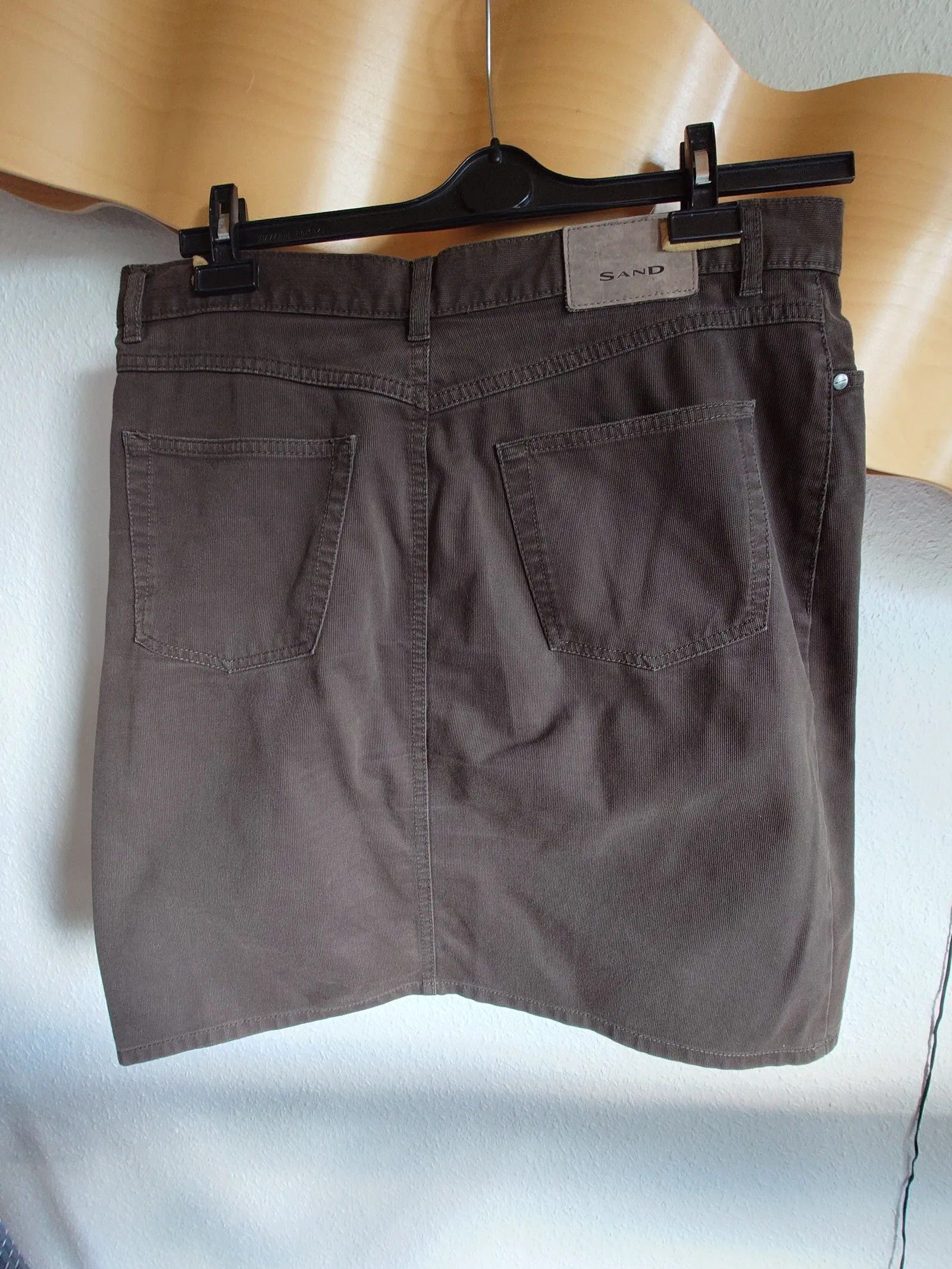SAND Sand Skirt Size 28" / US 6 / IT 42 - 2 Thumbnail