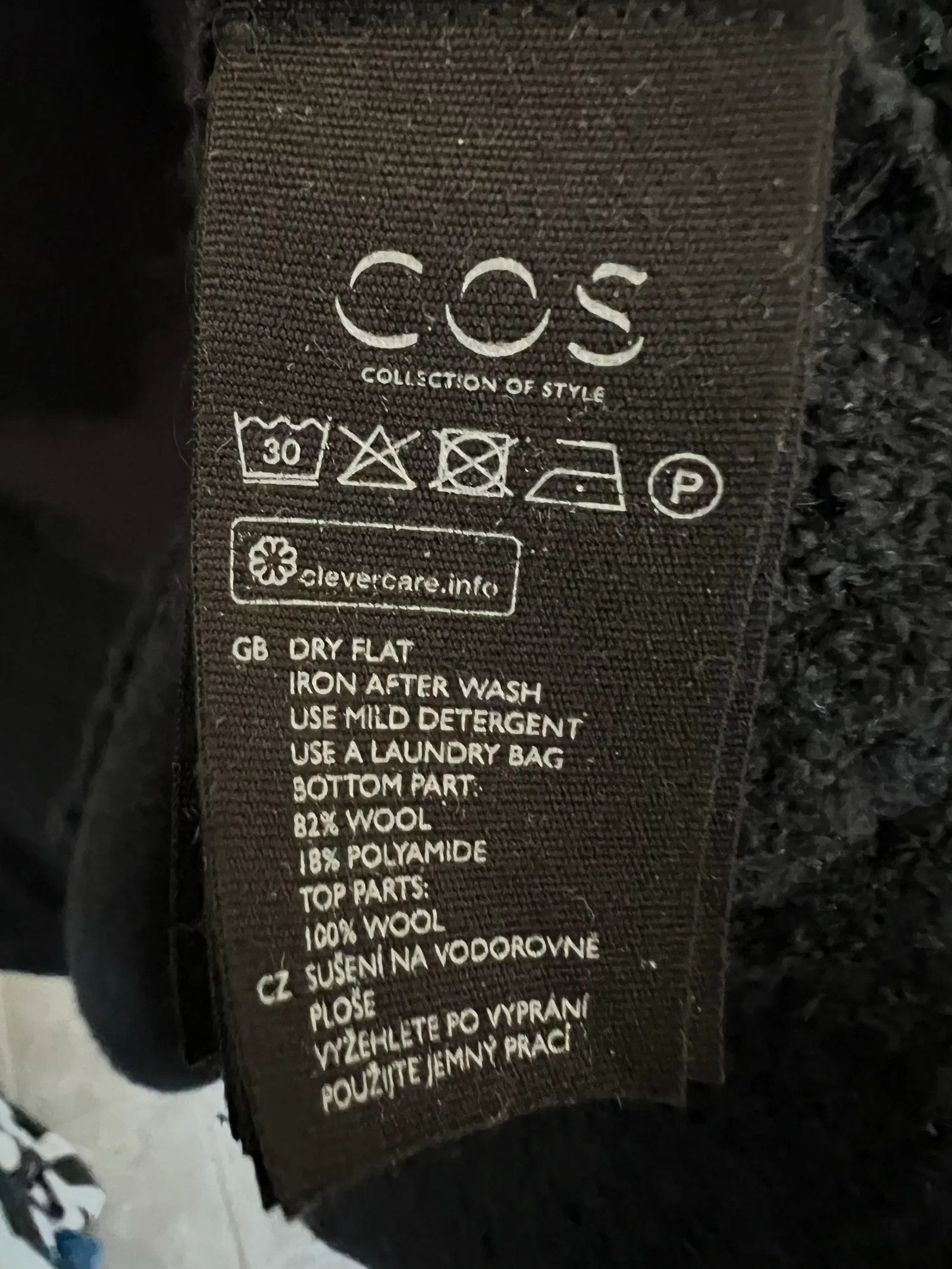 Cos Cos Dress Size L / US 10 / IT 46 - 3 Thumbnail
