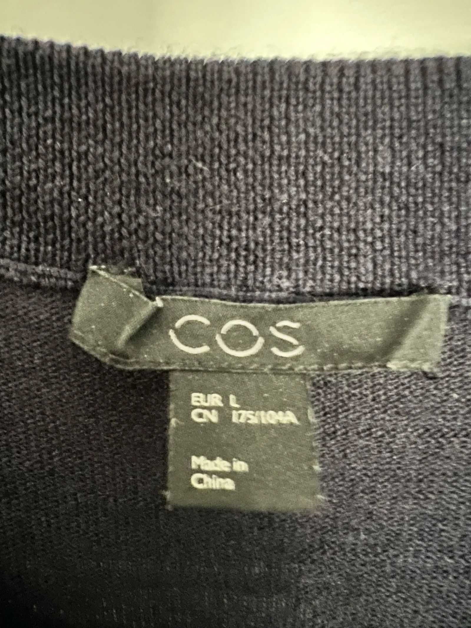 Cos Cos Dress Size L / US 10 / IT 46 - 2 Thumbnail