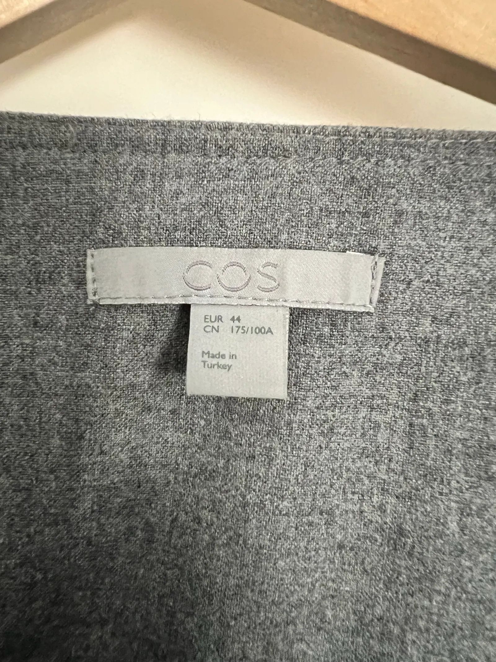Cos Cos Blazer Size L / US 10 / IT 46 - 2 Thumbnail