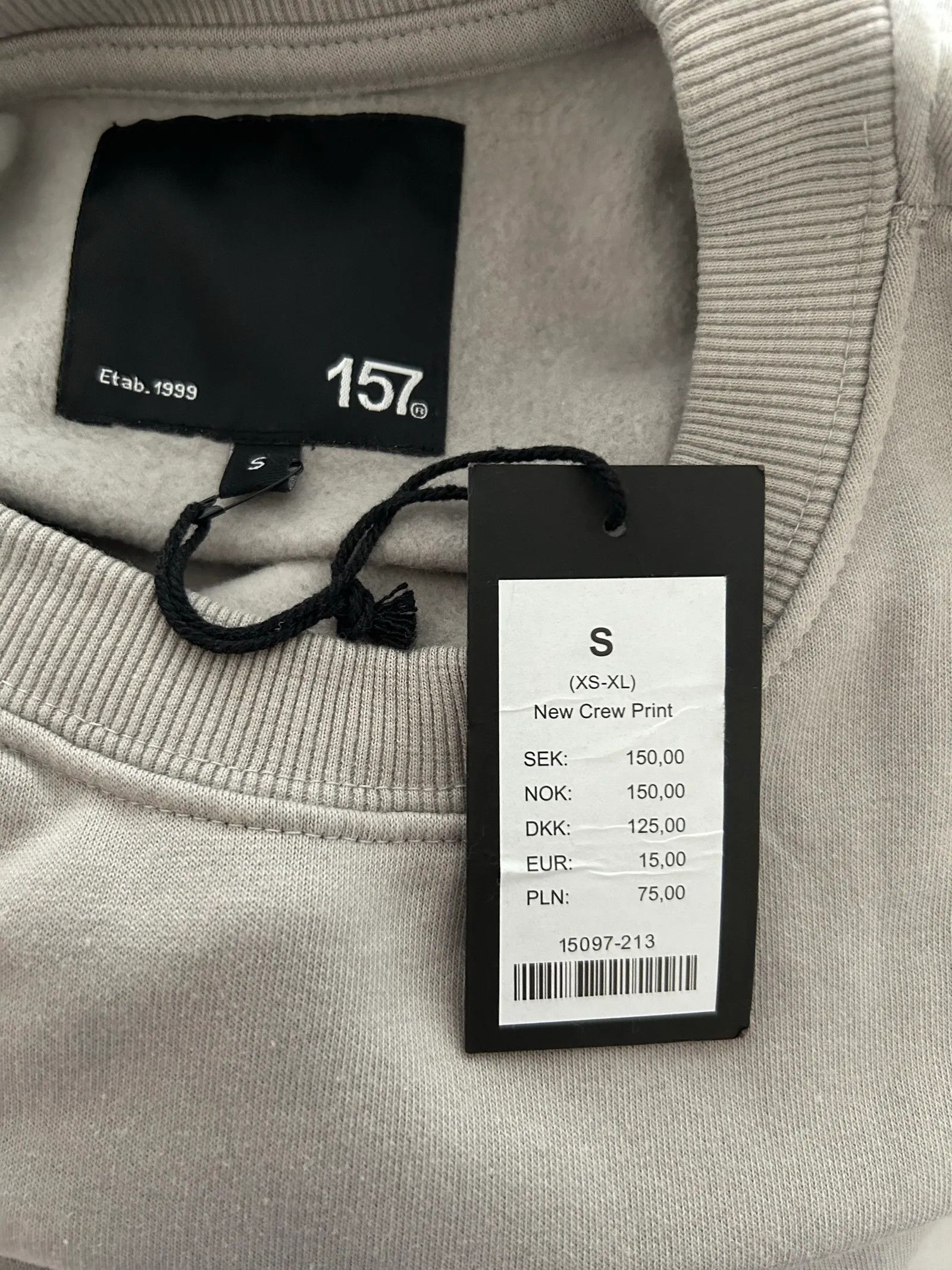 Asics Asics Sweatshirt Size S / US 4 / IT 40 - 2 Thumbnail