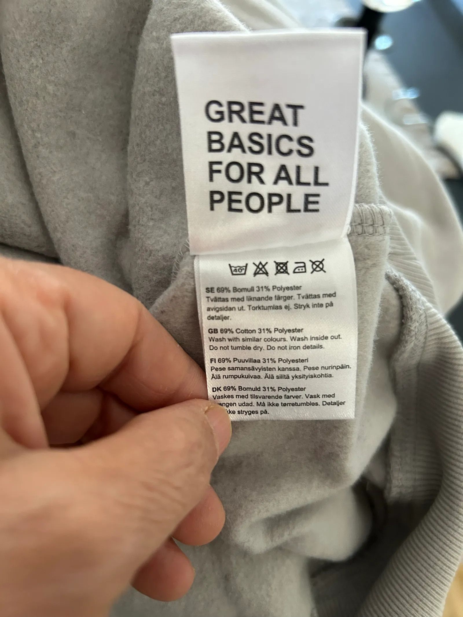 Asics Asics Sweatshirt Size S / US 4 / IT 40 - 3 Thumbnail
