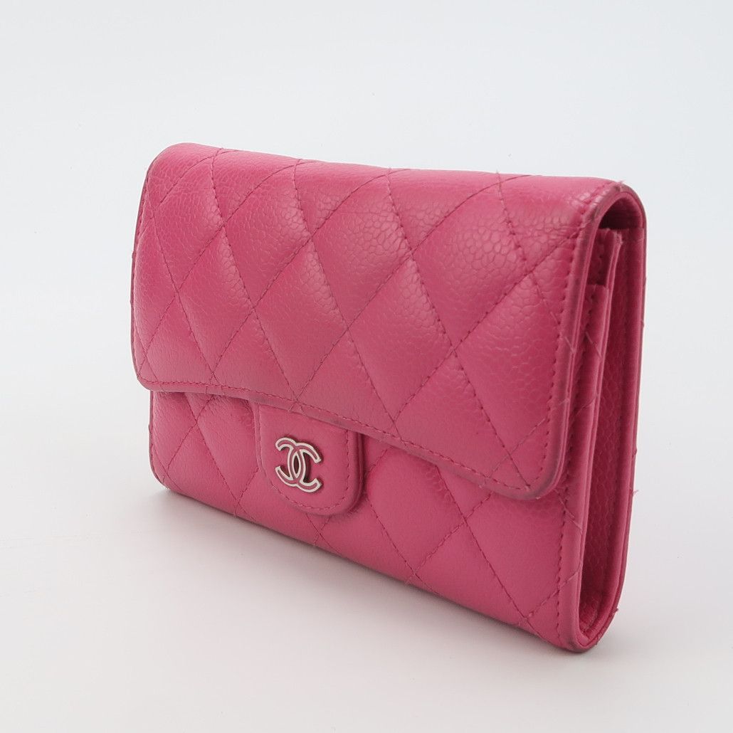 Chanel Chanel Women os Wallets Size ONE SIZE - 2 Thumbnail
