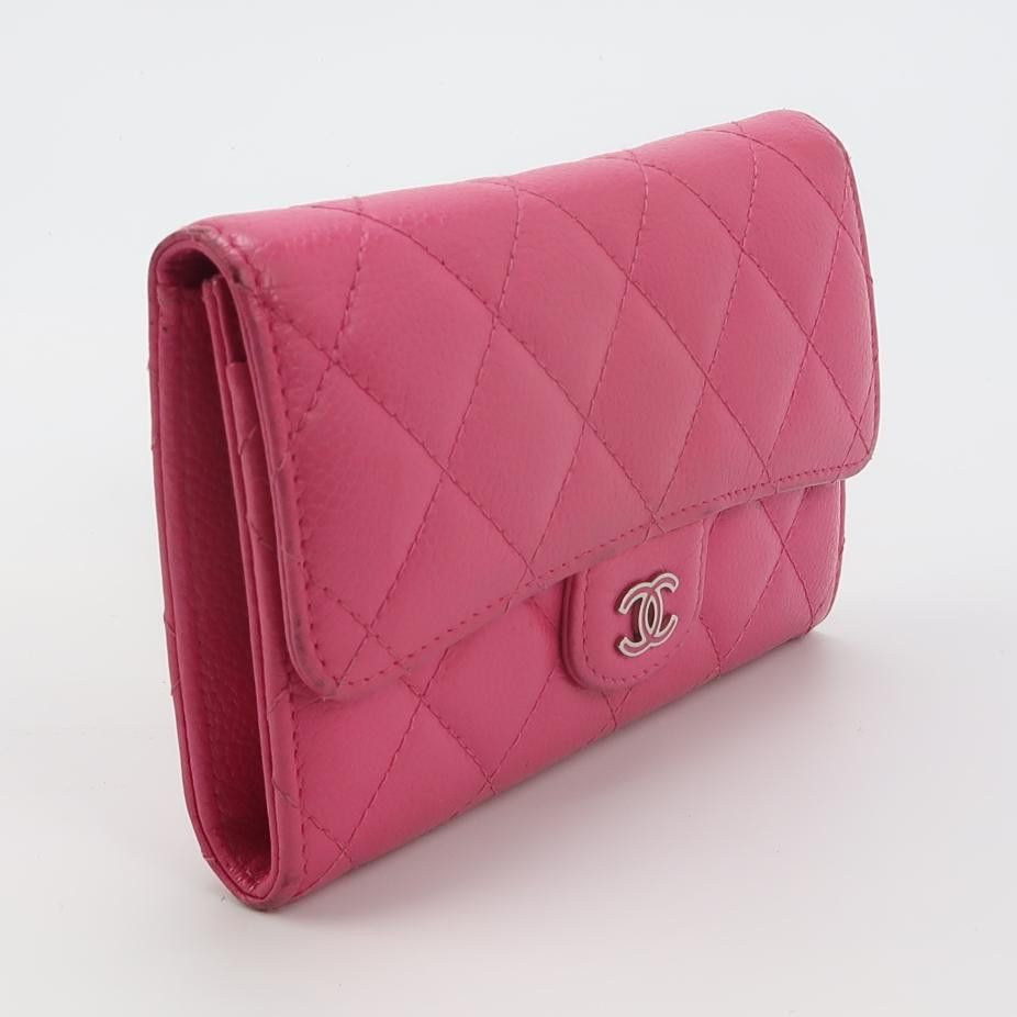Chanel Chanel Women os Wallets Size ONE SIZE - 3 Thumbnail