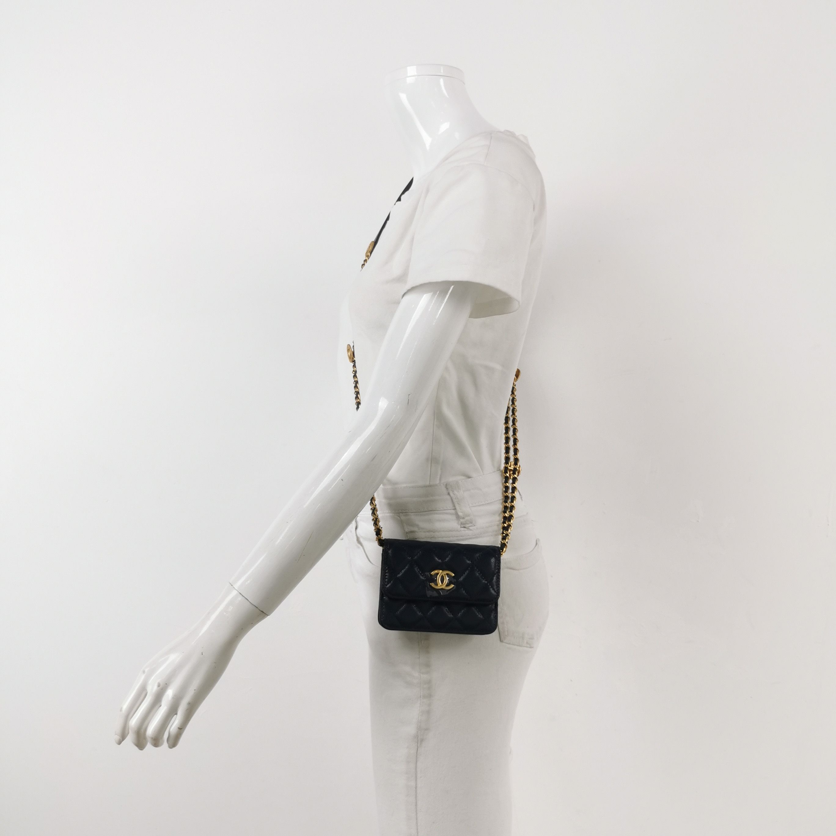 Chanel Chanel Women os Shoulder Bags Size ONE SIZE - 2 Thumbnail