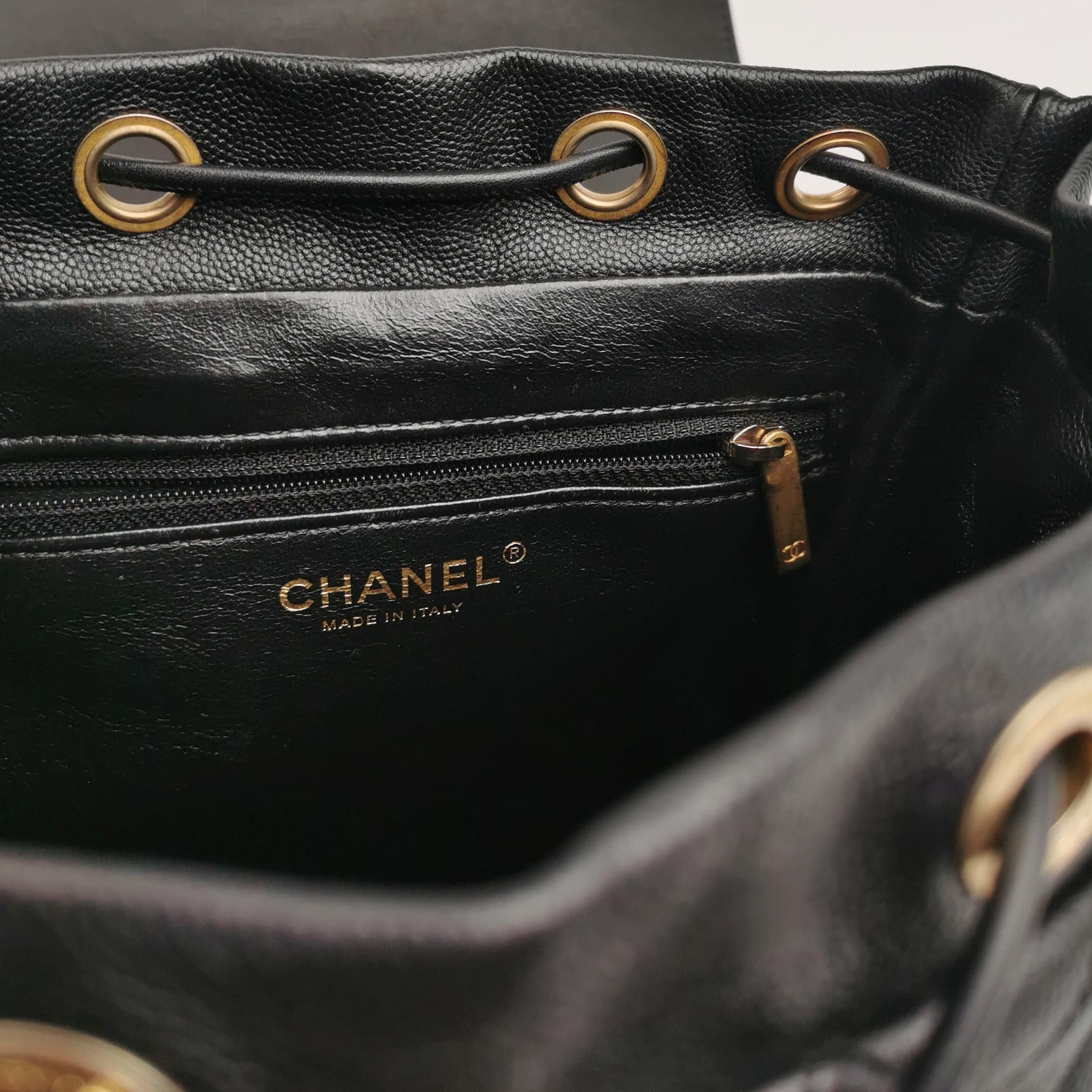 Chanel Chanel Women os Backpacks Size ONE SIZE - 8 Thumbnail