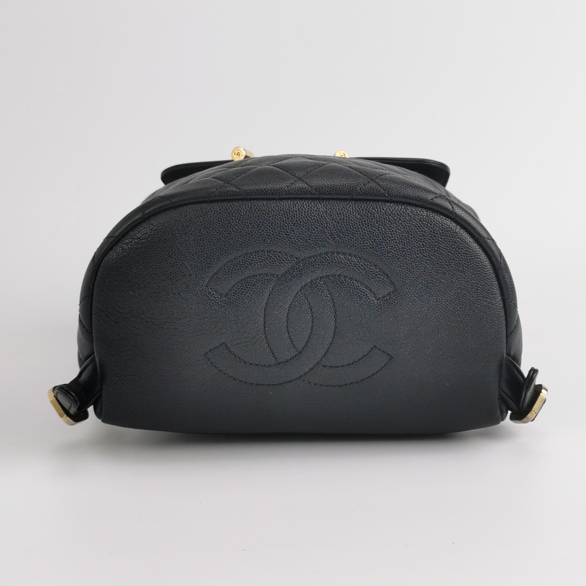 Chanel Chanel Women os Backpacks Size ONE SIZE - 6 Thumbnail