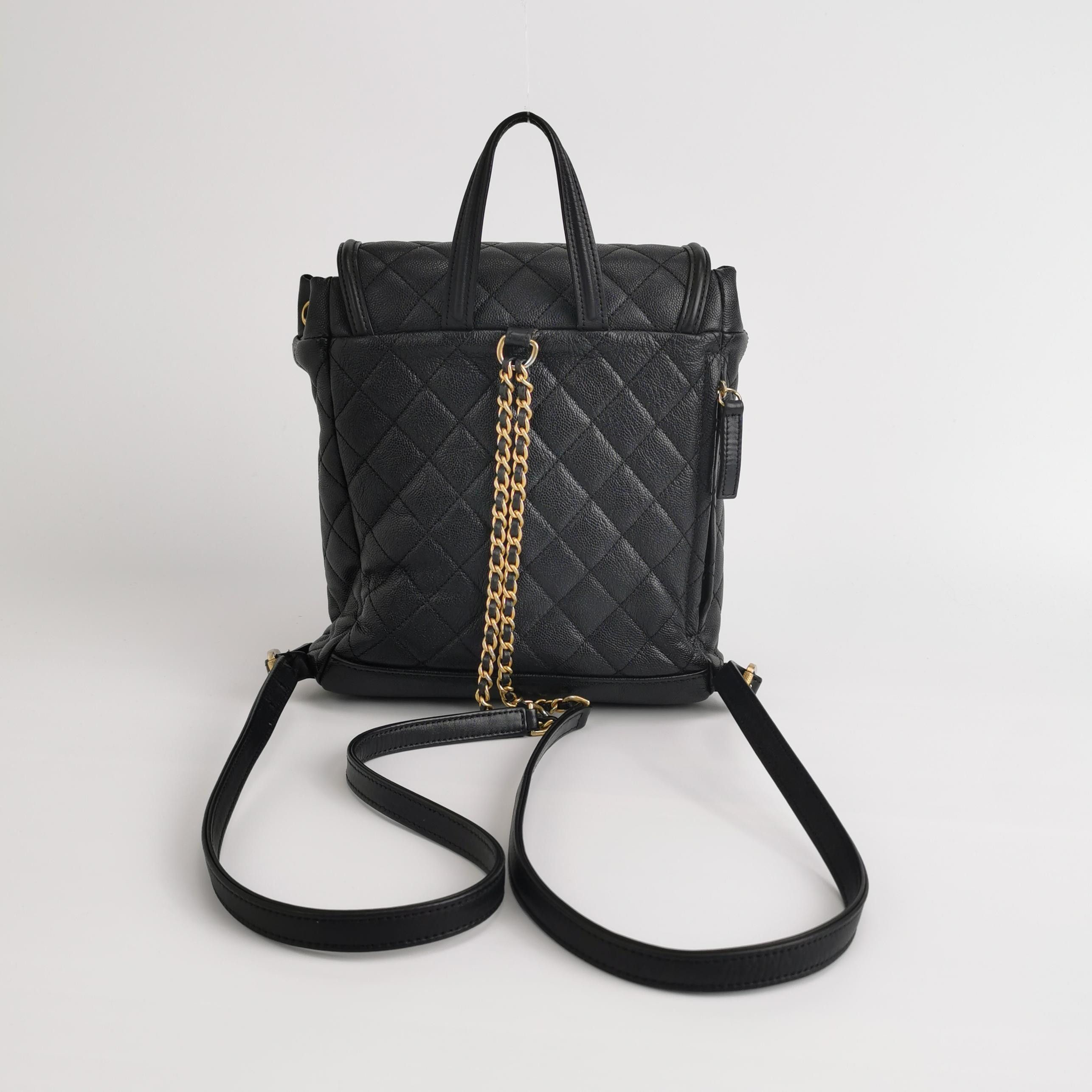 Chanel Chanel Women os Backpacks Size ONE SIZE - 5 Thumbnail