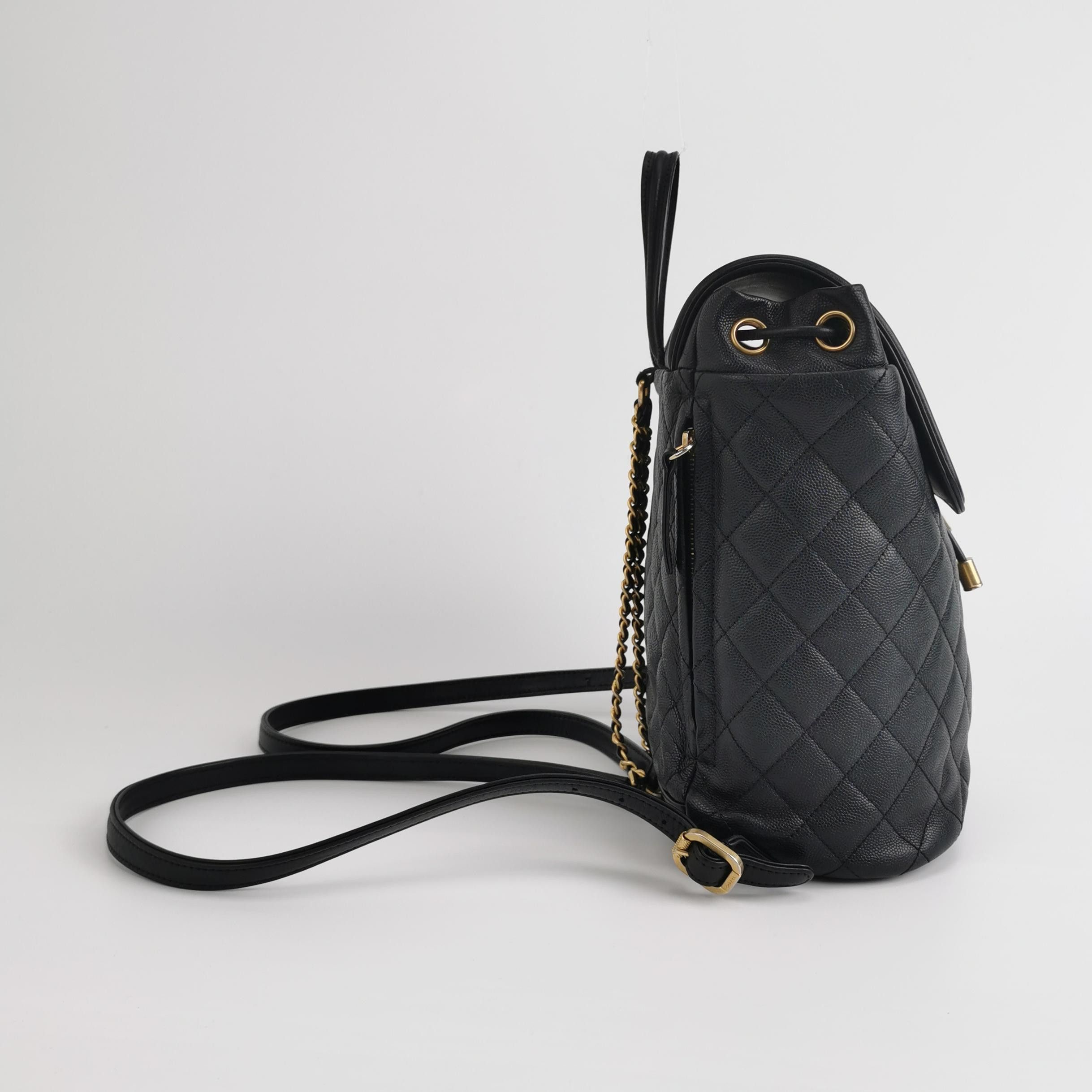 Chanel Chanel Women os Backpacks Size ONE SIZE - 4 Thumbnail
