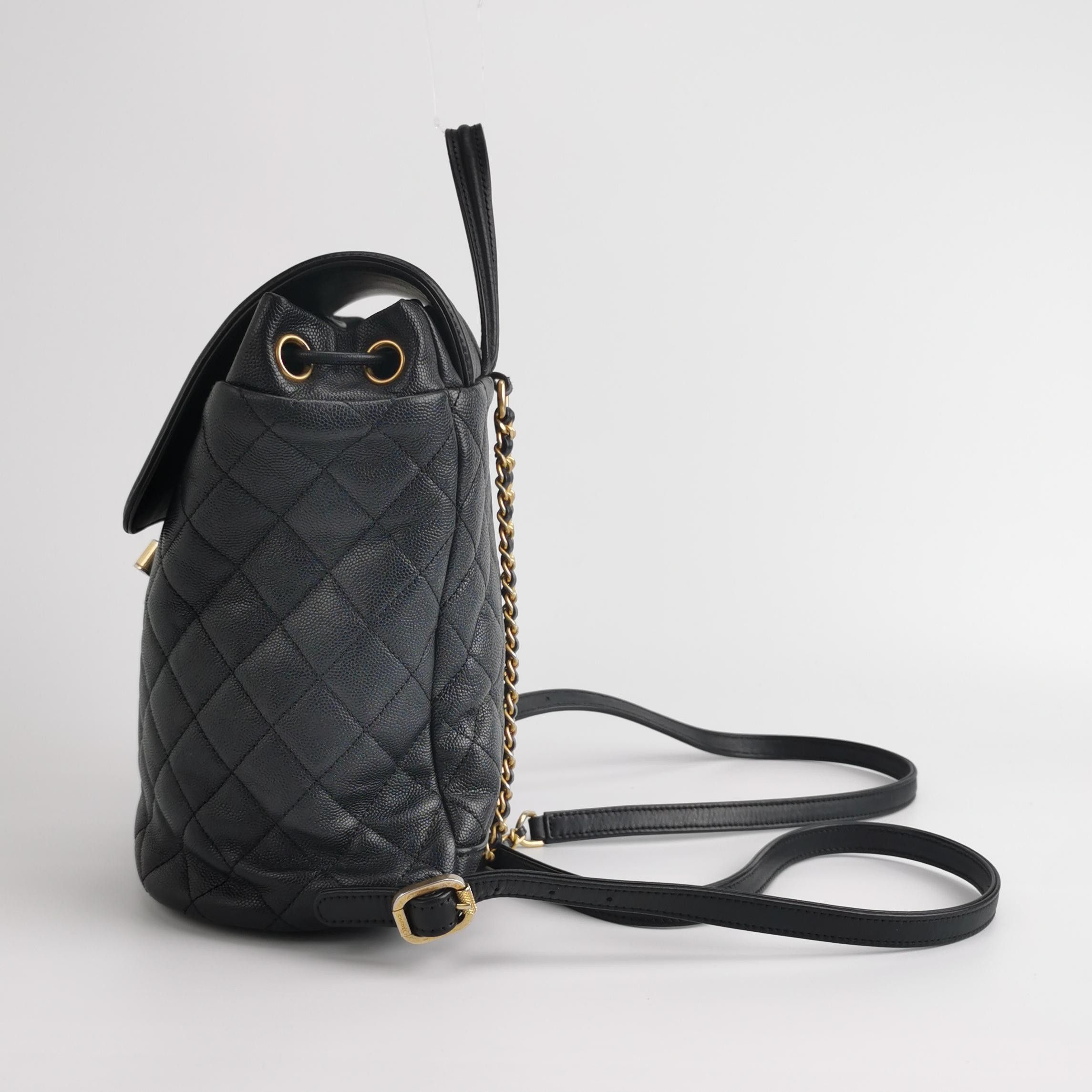 Chanel Chanel Women os Backpacks Size ONE SIZE - 3 Thumbnail