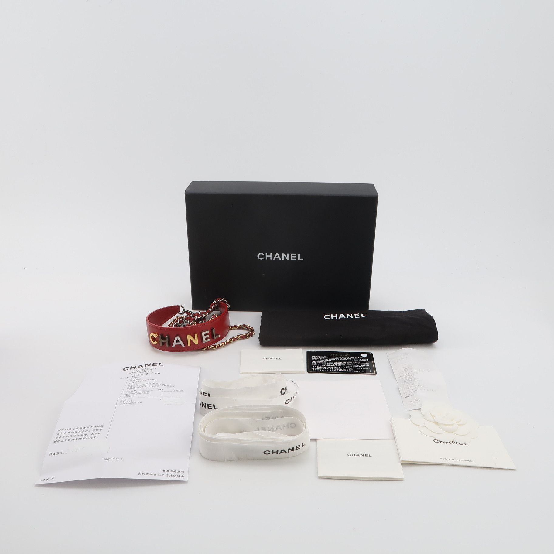 Chanel Chanel Women os Shoulder Bags Size ONE SIZE - 9 Thumbnail