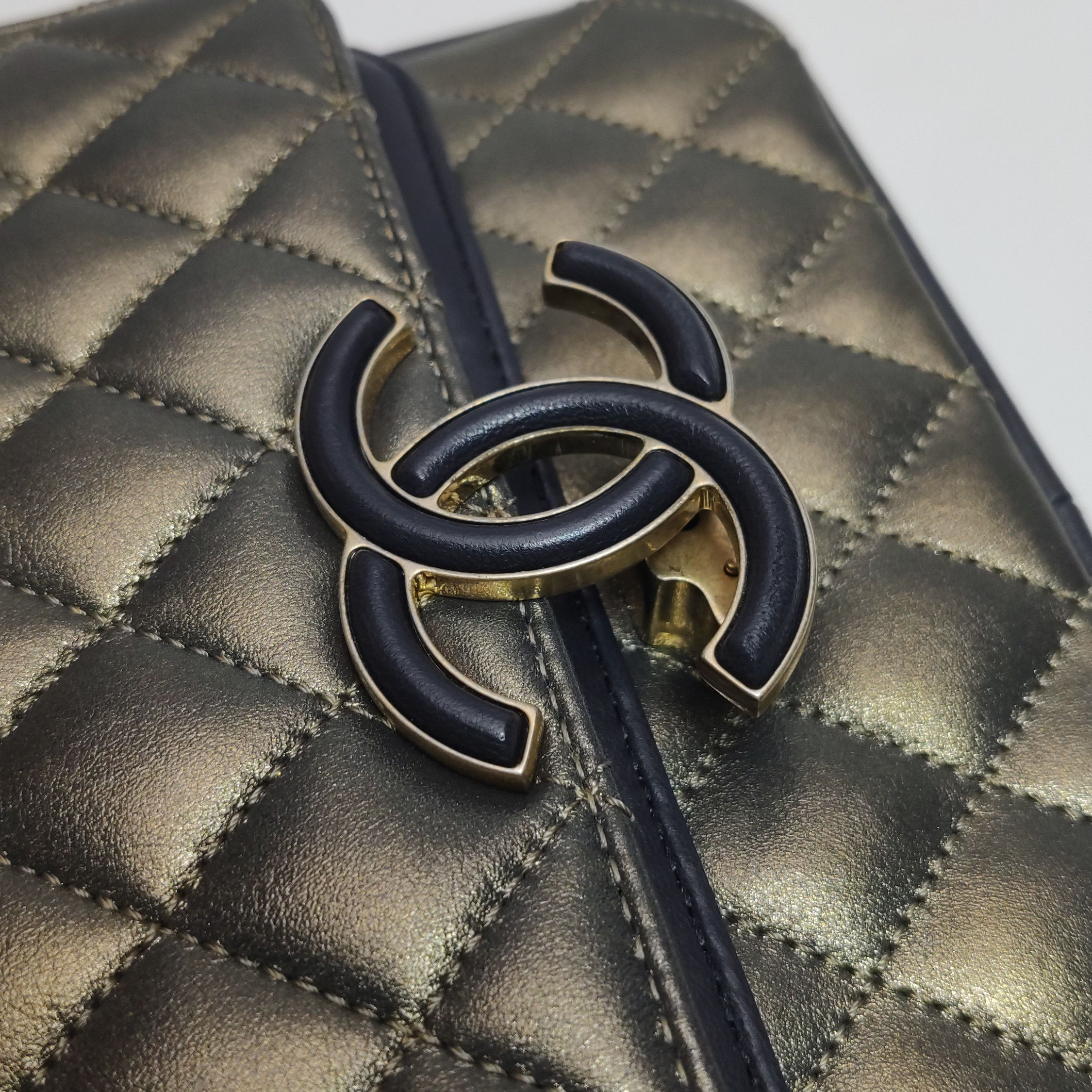 Chanel Chanel Women os Shoulder Bags Size ONE SIZE - 15 Thumbnail