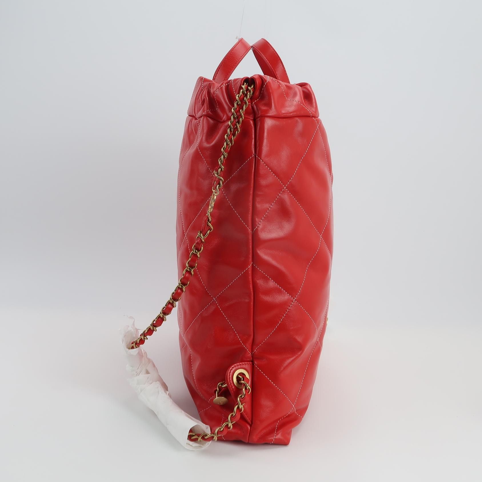 Chanel Chanel Women os Backpacks Size ONE SIZE - 4 Thumbnail