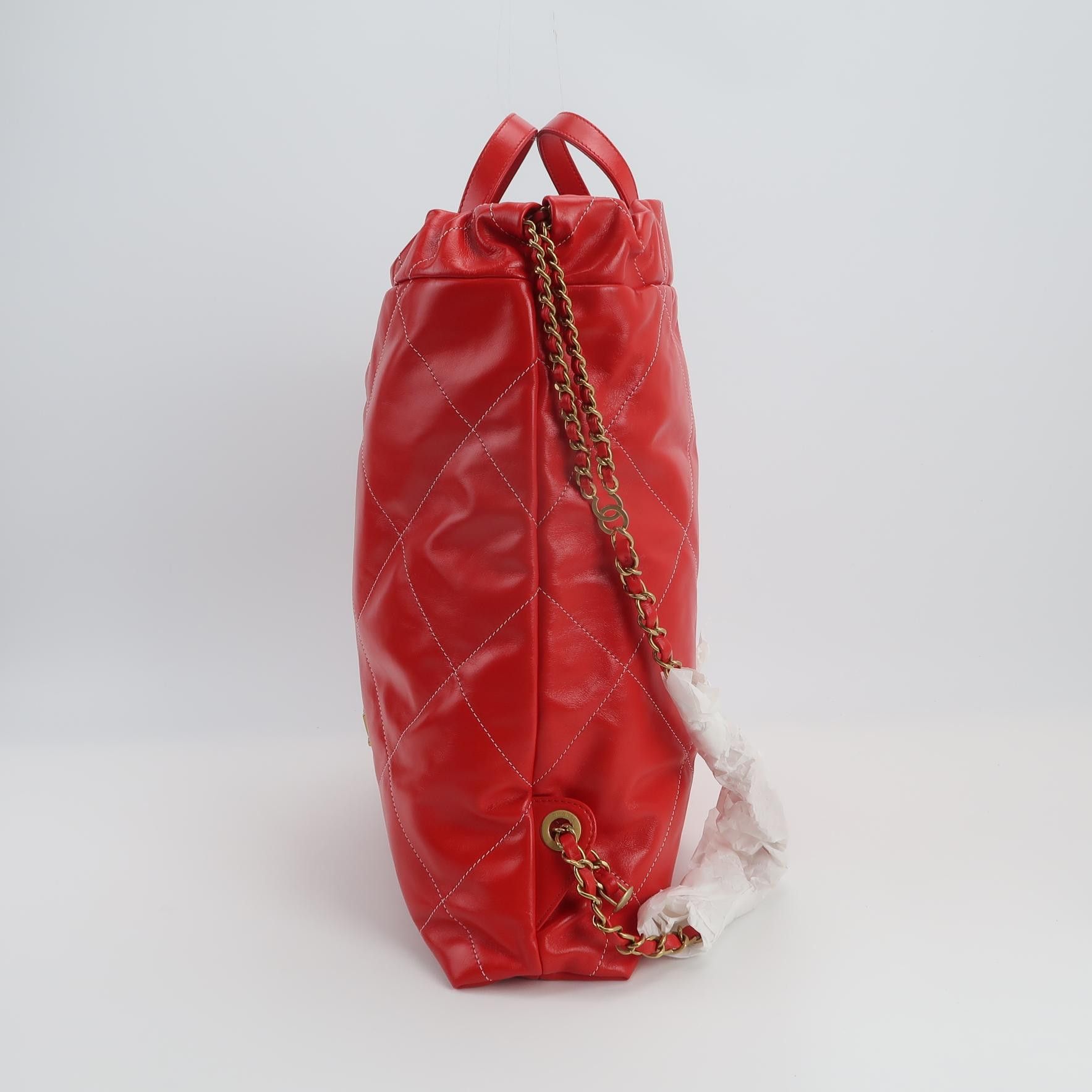 Chanel Chanel Women os Backpacks Size ONE SIZE - 3 Thumbnail