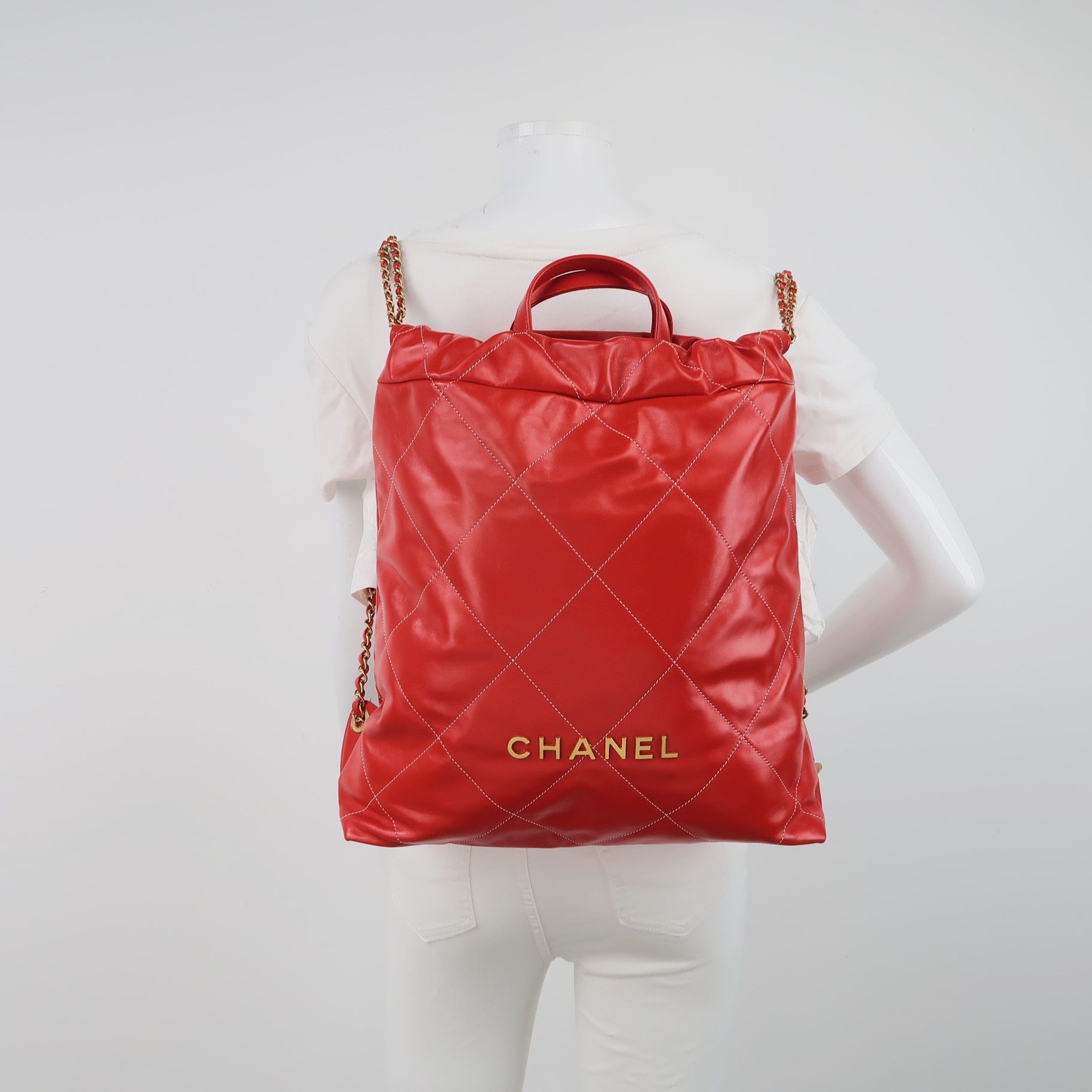 Chanel Chanel Women os Backpacks Size ONE SIZE - 2 Thumbnail