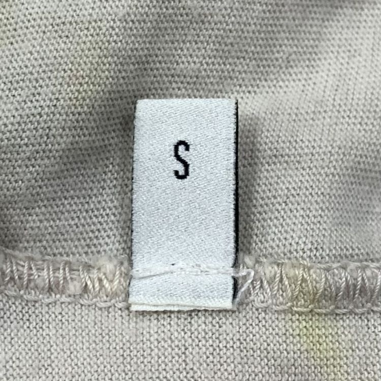 Gucci Gucci Logo Tie-Dye T-Shirt Size S Size US S / EU 44-46 / 1 - 4 Thumbnail