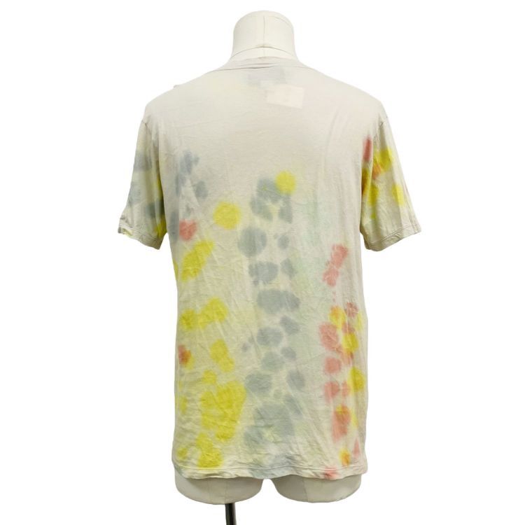 Gucci Gucci Logo Tie-Dye T-Shirt Size S Size US S / EU 44-46 / 1 - 2 Thumbnail