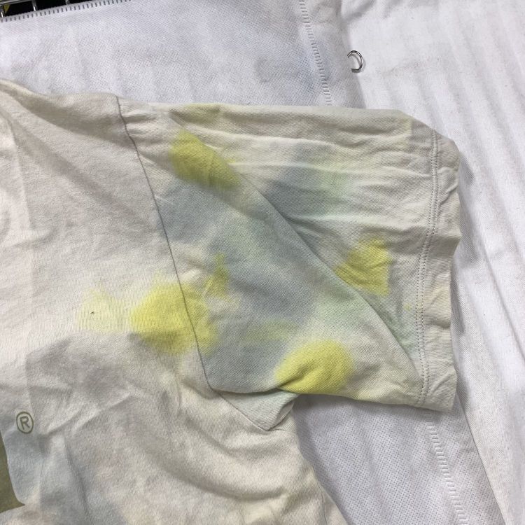Gucci Gucci Logo Tie-Dye T-Shirt Size S Size US S / EU 44-46 / 1 - 6 Thumbnail