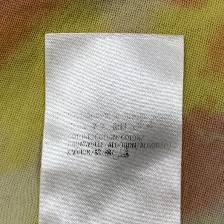 Gucci Gucci Logo Tie-Dye T-Shirt Size S Size US S / EU 44-46 / 1 - 5 Thumbnail