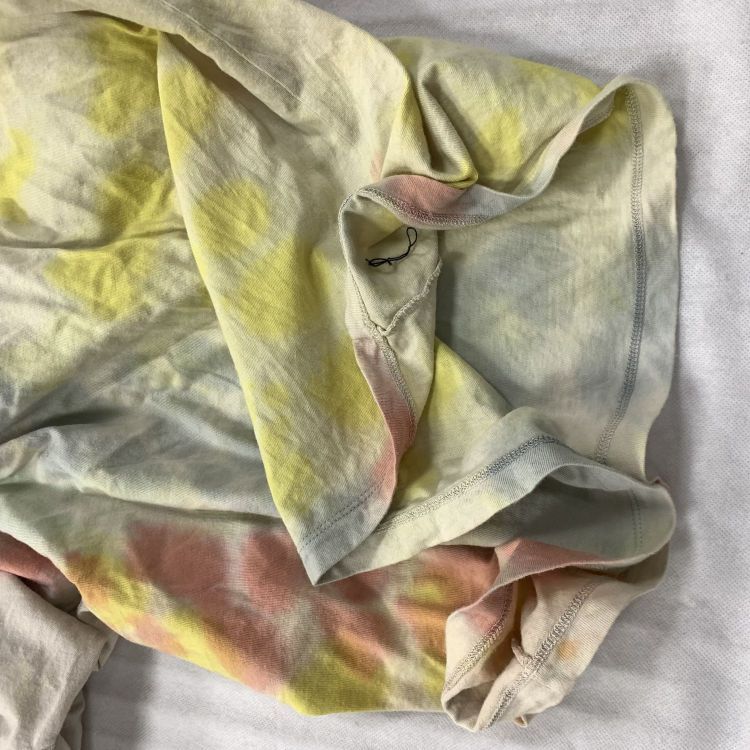 Gucci Gucci Logo Tie-Dye T-Shirt Size S Size US S / EU 44-46 / 1 - 9 Thumbnail