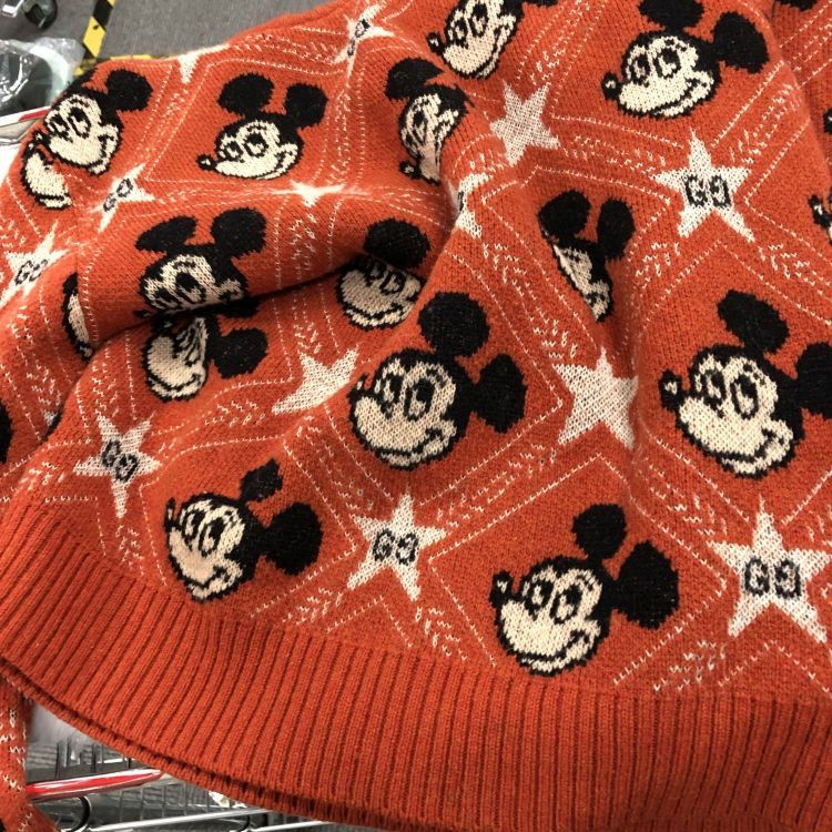 Gucci Gucci x Disney Mickey Mouse Sweater Size M Size US M / EU 48-50 / 2 - 6 Thumbnail