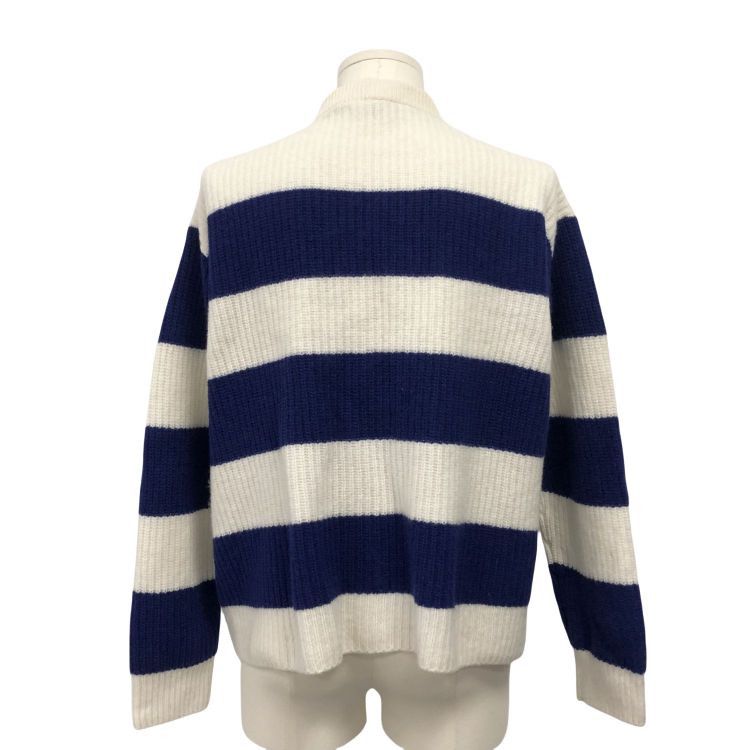 Gucci Gucci Striped Cardigan Size M Size US M / EU 48-50 / 2 - 2 Thumbnail