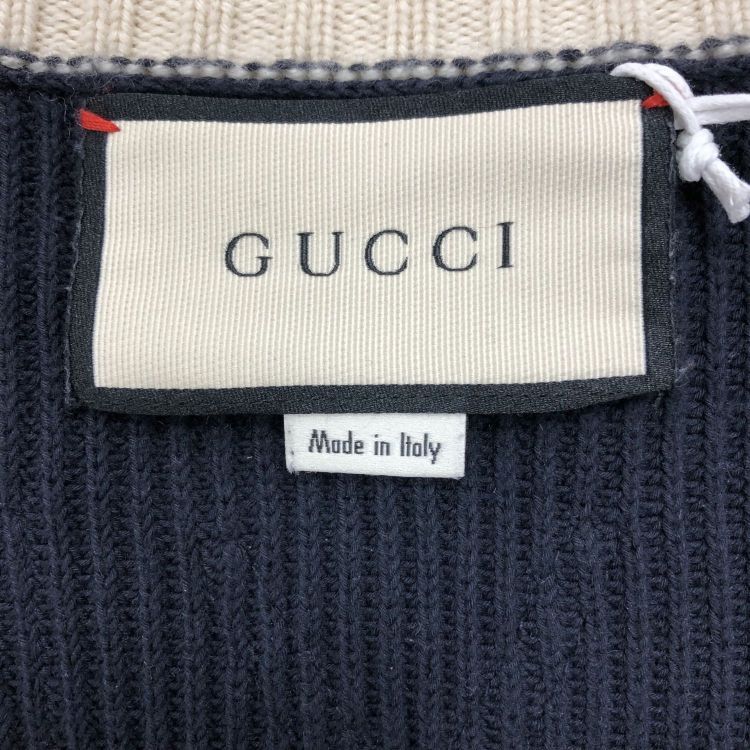 Gucci Gucci LOVED Knit Cardigan Size S Size S / US 4 / IT 40 - 3 Thumbnail