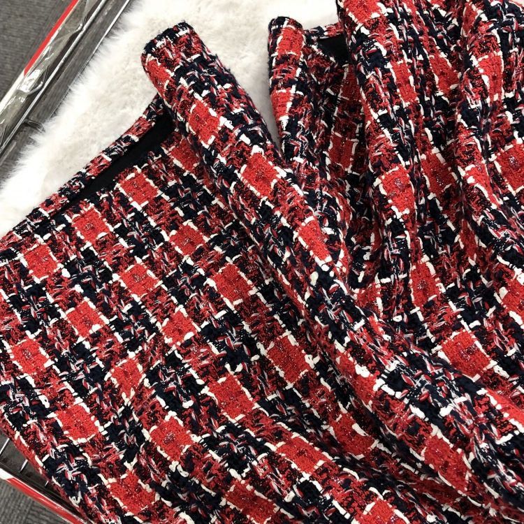 Gucci Gucci Tweed Plaid Shorts Size 38 Size 26" / US 2 / IT 38 - 9 Thumbnail
