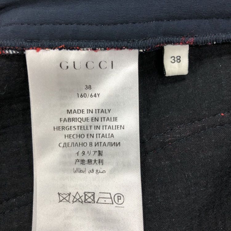 Gucci Gucci Tweed Plaid Shorts Size 38 Size 26" / US 2 / IT 38 - 4 Thumbnail