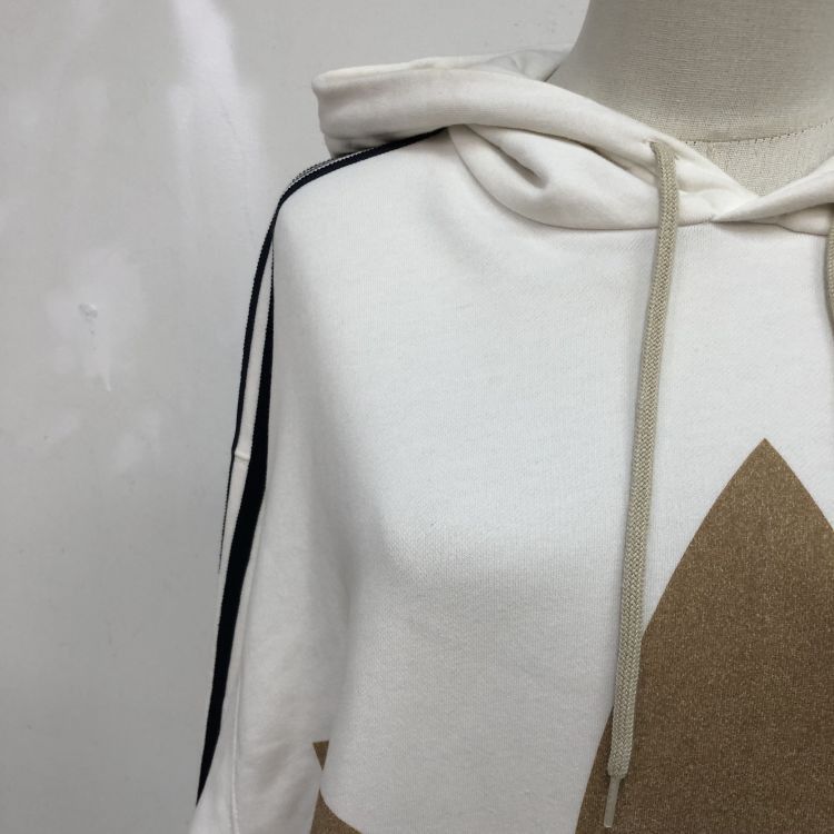 Gucci Gucci x Adidas Trefoil Logo Hoodie Size XL Size US XL / EU 56 / 4 - 9 Thumbnail
