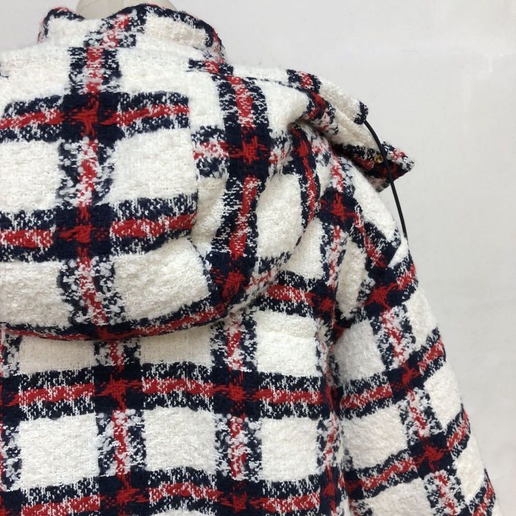 Gucci Gucci Plaid Padded Jacket Size 36 Size XS / US 0-2 / IT 36-38 - 10 Thumbnail