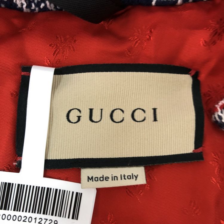 Gucci Gucci Plaid Padded Jacket Size 36 Size XS / US 0-2 / IT 36-38 - 3 Thumbnail