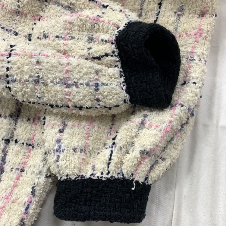 Gucci Gucci Tweed Jacket Size 40 Size S / US 4 / IT 40 - 8 Thumbnail