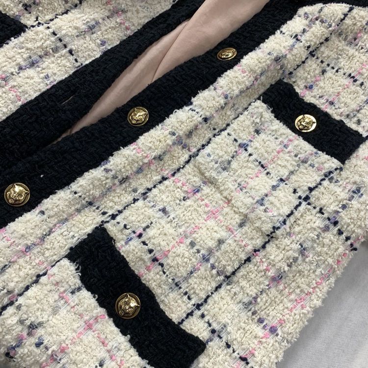 Gucci Gucci Tweed Jacket Size 40 Size S / US 4 / IT 40 - 10 Thumbnail