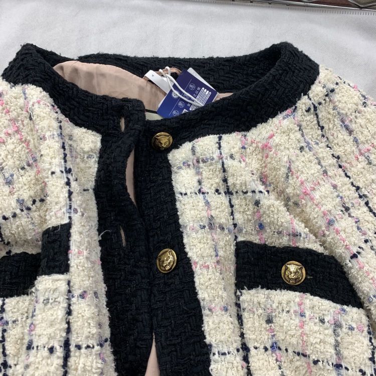 Gucci Gucci Tweed Jacket Size 40 Size S / US 4 / IT 40 - 9 Thumbnail