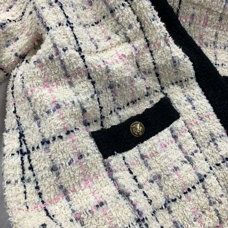 Gucci Gucci Tweed Jacket Size 40 Size S / US 4 / IT 40 - 6 Thumbnail