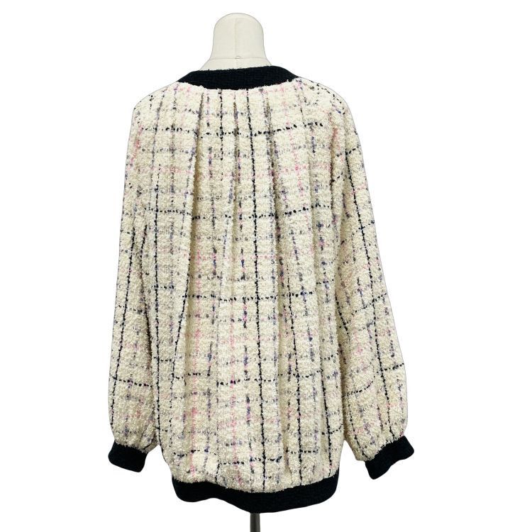 Gucci Gucci Tweed Jacket Size 40 Size S / US 4 / IT 40 - 2 Thumbnail