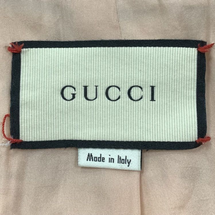 Gucci Gucci Tweed Jacket Size 40 Size S / US 4 / IT 40 - 3 Thumbnail