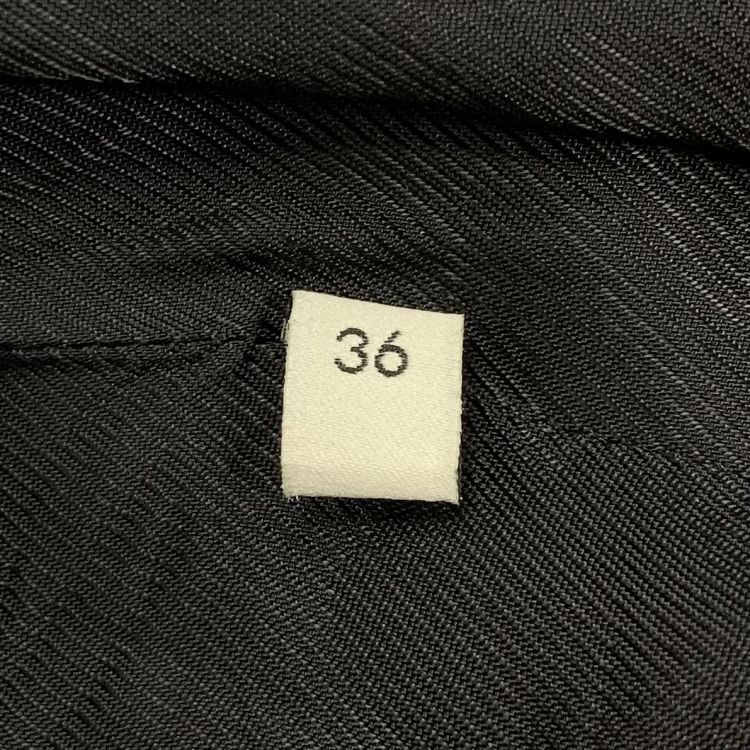Gucci Gucci Fox Crest Trim Blazer Size 36 Size XS / US 0-2 / IT 36-38 - 4 Thumbnail