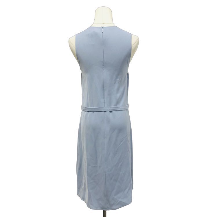 Gucci Gucci GG Logo Button Belted Midi Dress Size 40 Size S / US 4 / IT 40 - 2 Thumbnail