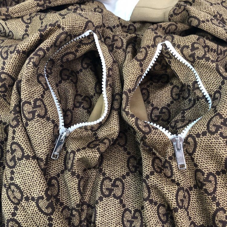 Gucci Gucci Monogram Mini Dress Size S Size S / US 4 / IT 40 - 11 Thumbnail