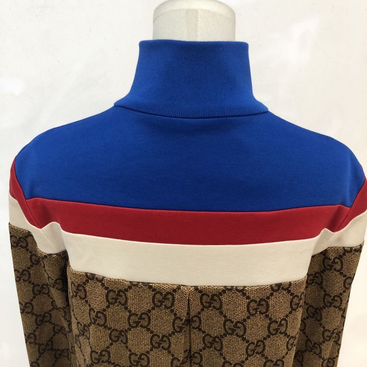 Gucci Gucci Monogram Mini Dress Size S Size S / US 4 / IT 40 - 8 Thumbnail