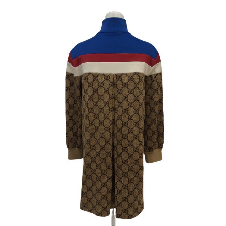 Gucci Gucci Monogram Mini Dress Size S Size S / US 4 / IT 40 - 2 Thumbnail