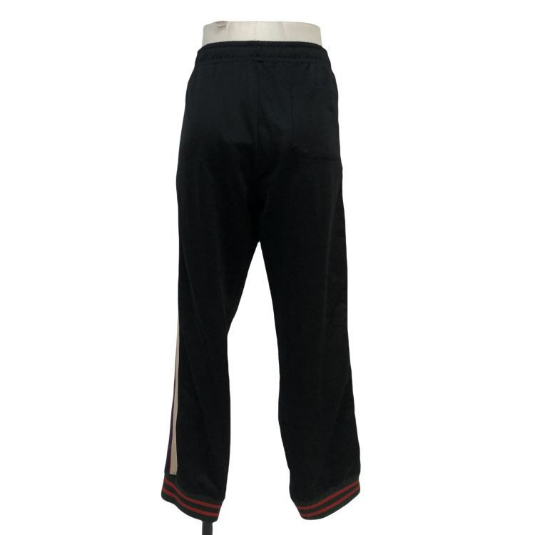 Gucci Gucci Striped Track Pants Size M Size US 32 / EU 48 - 2 Thumbnail
