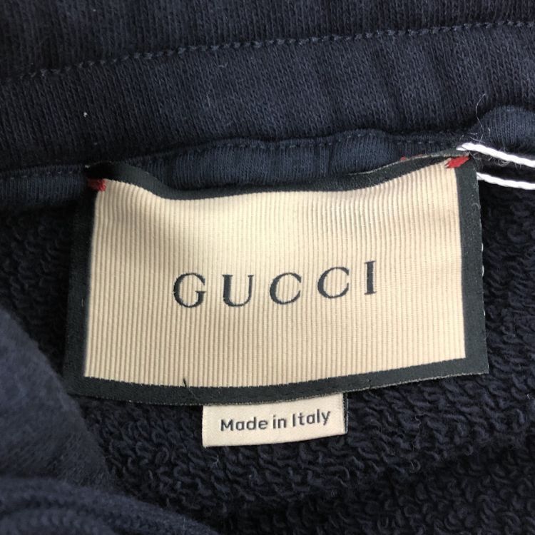 Gucci Gucci Interlocking G Sweatpants Size 30 Size US 30 / EU 46 - 3 Thumbnail