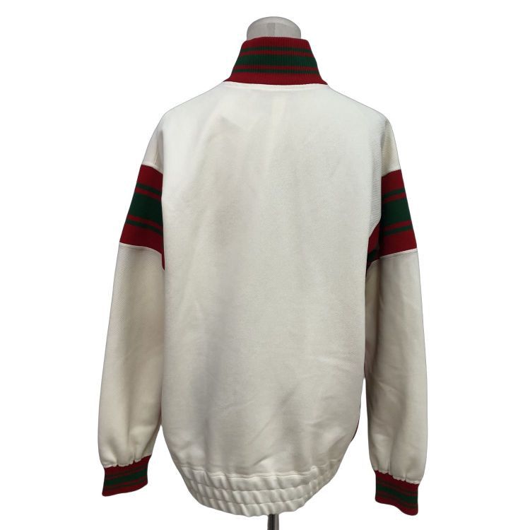 Gucci Gucci Logo Track Jacket Size L Size US L / EU 52-54 / 3 - 2 Thumbnail