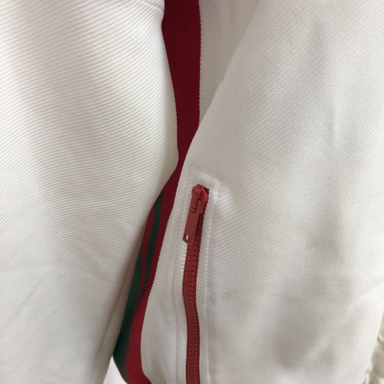 Gucci Gucci Logo Track Jacket Size L Size US L / EU 52-54 / 3 - 10 Thumbnail