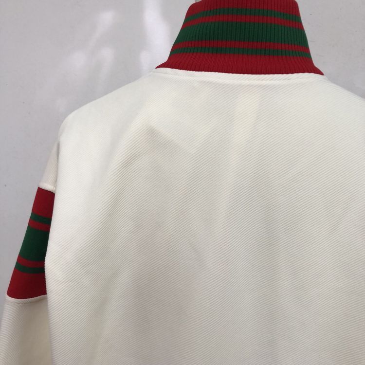 Gucci Gucci Logo Track Jacket Size L Size US L / EU 52-54 / 3 - 6 Thumbnail